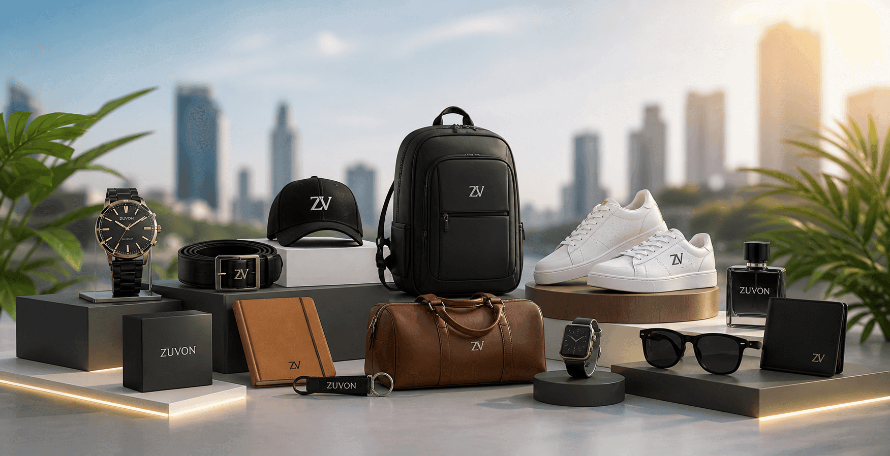 Premium Fashion & Lifestyle Collection