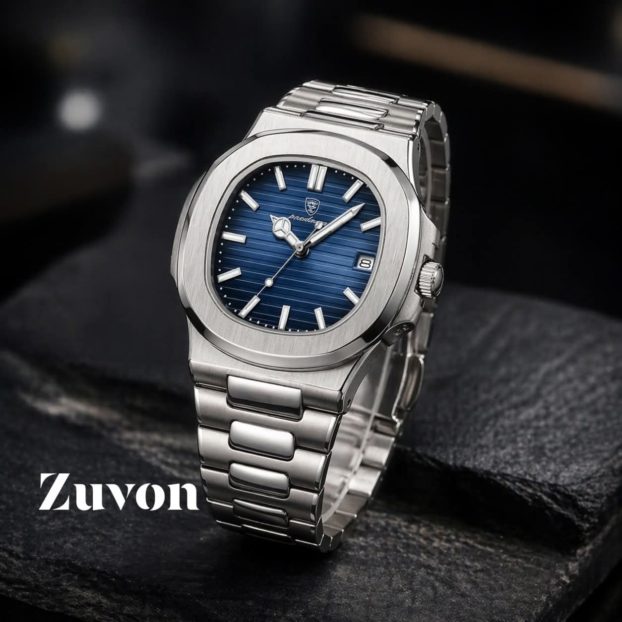 Poedagar 613 Luxury Wrist Watch For Men