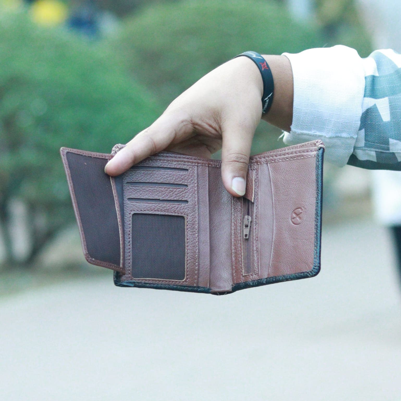 Premium Leather Wallet For Men